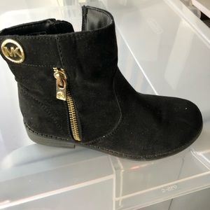 Size 12 Girls Michael Kors boots